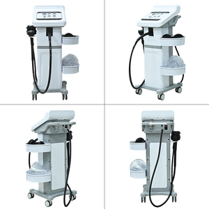 G8 Dispositivo de masaje de máquina de adelgazamiento moldeadora de cuerpo de pie para eliminación de grasa y aumento de senos con tipo de enchufe de EE. UU. - Product Image 5