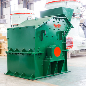เครื่องบดหิน 20-30 ตันต่อชั่วโมง เครื่องบดละเอียดประสิทธิภาพสูง รุ่น <span class=keywords><strong>PCX</strong></span>-0804 ใช้สำหรับแปรรูปแร่ธาตุ หิน และขยะก่อสร้างต่างๆ - Product Image 4