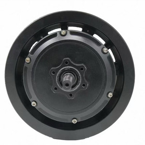 Trottinette électrique HH 11 pouces 72 5000W, moteur séparé, moteur magnétique en acier 75H haute vitesse, puissance forte, sans crainte des montagnes - Product Image 4