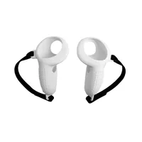 FICEP pour Quest 3 poignée en Silicone étui de protection résistant à la sueur contrôleur tactile Protection pour Quest 3 VR accessoires