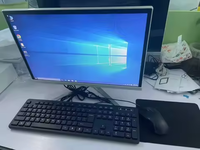 Ordinateur de bureau tout-en-un 19 pouces personnalisé avec logo OEM pour commandes en gros, processeur Intel i5, idéal pour le gaming, le bureau et le divertissement