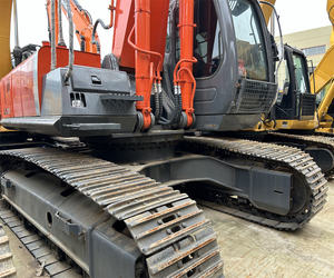 Pelle sur chenilles Hitachi d'occasion zx350 ZX200-6A pelle Hitachi ZX350 ZX240 ZX210 ZX200 - Product Image 2