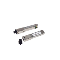 XPON ONU Stick Módulo SFP FTTH 1,25G/2,5G 1310nm 20km DDM SC Conector con MAC Inside Xpon Stick