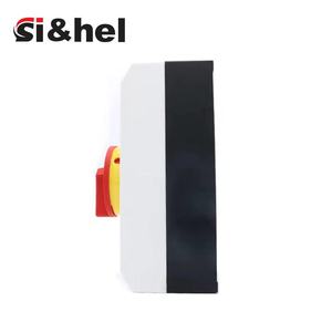 Si & hel 63A 4P isolator chuyển đổi ngoài trời không thấm nước sfp3 điện cut-off chuyển đổi hộp tải cách ly điện áp thấp disconnector cô lập - Product Image 5