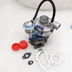 Turbocompresseur 513-6823 pour moteur C2.2 3024C 3024 242B 257B 226B3 226B RHF4 Turbocompresseur 13575-6180 135756180 AS12 VB420081 - Product Image 2