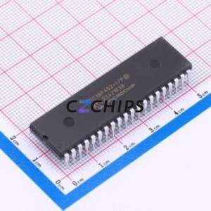 Original-Nouveau microcontrôleur de puce IC de circuit intégré PIC18F452-I/P PDIP-40 (MCU/MPU/SoC) - Product Image 1