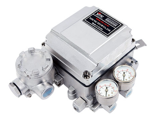 Receptor Electro-Neumático Original Rotock-YTC YT-1050, Recibe Señales de 4 a 20mA, YT-1050RDZ135S - Product Image 2