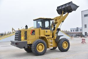 Bestselling Products China Brand New Wheel Fl936f Earthmoving Machine with High Performance for Sale - Product Image 4