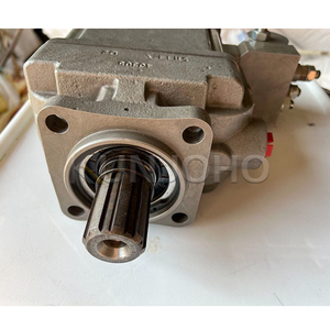ปั๊มไฮเว่ รุ่น V60N ซีรีส์ V60N-090 LMGN-1-0-03 LSNR 2  V60N-060 V60N-090 ปั๊มลูกสูบแกนหมุนปรับปริมาตรได้ - Product Image 6