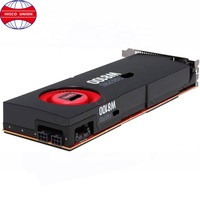 Kartu Grafis Original Baru dalam Kemasan untuk FirePro W8100 8GB GDDR5 5Gbps 512bit DirectX 12 PCI Express 3.0 X16