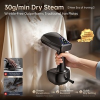 Défroisseur Vapeur Portable Haut de Gamme 2026 – Fer à Repasser Électrique de Voyage Domestique 1600W Haute Puissance