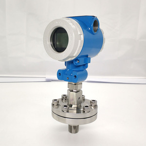 Transmetteur de pression à membrane intelligent numérique Endress+Hauser haute performance, plage 100 kPa, acier inoxydable, protection IP65 - Product Image 6