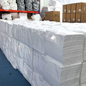 Keset penyerap hanya Minyak Industrial-permukaan tahan aus, Oleophilic untuk oli roda gigi/oli mesin, bantalan penyerap - Product Image 1