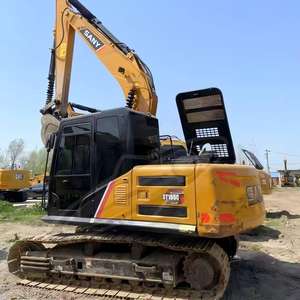 รถขุด SANY SY155 ของแท้ รถขุด SANY SY155C มือสอง รถขุด SANY 15 ตัน มือสอง มีสินค้าในสต็อกพร้อมขาย - Product Image 4