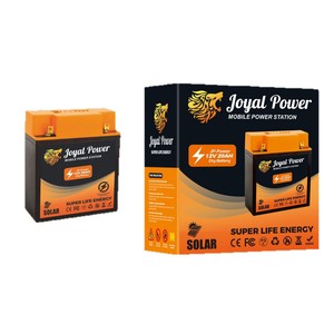 Joyal Power 12V 50Ah LiFePO4 Battery Solar <b>Energy</b> <b>Storage</b> <b>System</b> - Product Image 3