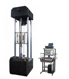 Máquina de prueba de resistencia a la tracción de ruptura por tensión de arrastre duradera de alta temperatura HST