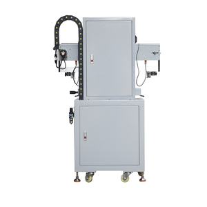 High-Accurate Motor-Driven Semi-Auto Flat Bridge Screen Printing Press Easy Operation New Condition - Product Image 4