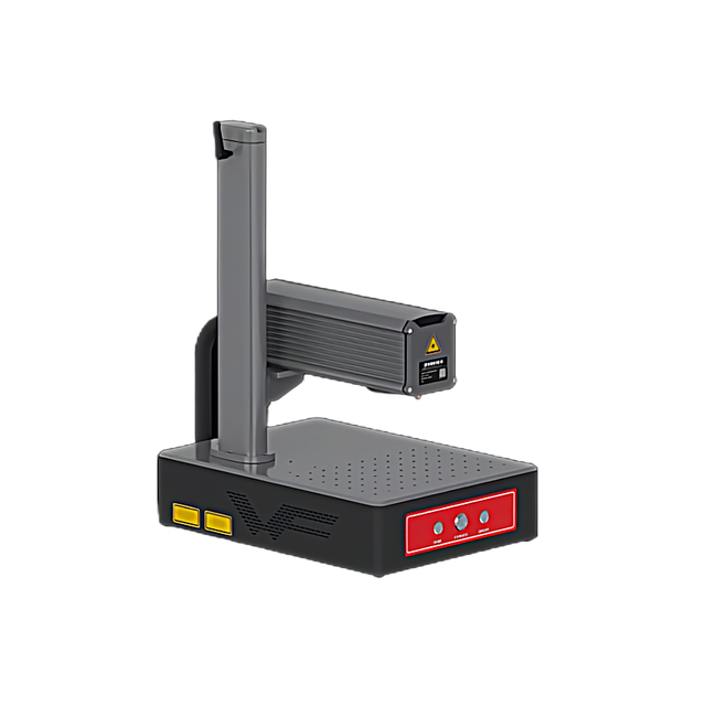 New Industrial Date Coder Handheld Fiber Laser Printer Online High Speed Marking Machine 0.23W 220V/110V Metal Non Metal