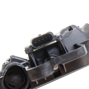 Q ประตูรถด้านหน้าด้านหลังภายนอกด้านนอกด้านนอกมือจับประตู108183100H 108183200H สำหรับเทสลารุ่น<span class=keywords><strong>3</strong></span> 2017 2018 2020 2019 - Product Image 4