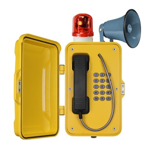 Teléfonos VoIP aptos para áreas peligrosas JR101-FK - Product Image 5