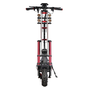 Scooter Eléctrico Inteligente de 72V con Motor Dual de 2000w, 4000W, 100KM/H - Product Image 1