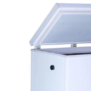 Meilleur Congélateur Horizontal Commercial à Très Grand Volume, Congélateur <span class=keywords><strong>Coffre</strong></span> pour Viande et Poisson, Idéal pour Supermarchés et Usage Domestique - Product Image 5