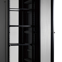Armoire de serveur en rack pour centre de données, en acier, sur pied, 31U 800*900mm, en stock