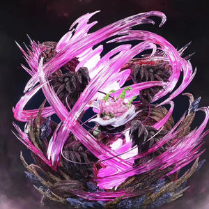 Giappone <span class=keywords><strong>Anime</strong></span> GK <span class=keywords><strong>Fantasy</strong></span>. Action Figure di Kanroji Mitsuri per la raccolta - Product Image 1