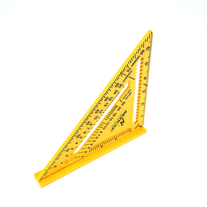 Multi-Function Double System Abs <strong>Triangular</strong> <strong>Scale</strong> <strong>Ruler</strong> for Carpenter