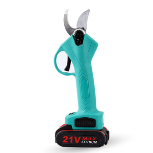 Sécateur électrique portatif sans fil au lithium, 16.8V, prix bas, taille des arbres de jardin, élagage à piles - Product Image 4