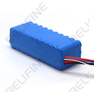 10.8V 11.1V Lithium-Ionbatterij Nmc 18650 Cel Maken 32ah Lithiumbatterijen Pvc-Pakket Li-Ion Batterij 11.1V 32000Mah - Product Image 5