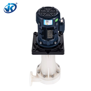 <span class=keywords><strong>Bomba</strong></span> de Agua Química Vertical Resistente a la Corrosión, 7.5 HP, Alta Presión, OEM Industrial, Material FRPP/PVDF, Eje de Acero Inoxidable SS304/316 - Product Image 1