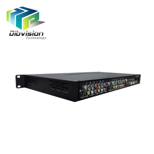 Modulador HD a DVB-S2 de Diseño Enchufable con Entrada ASI para Re-multiplexación con Codificación de Baja Latencia, Ideal para Hoteles, Escuelas y Hospitales - Product Image 2