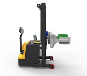 voll angetriebene multifunktionale trommel-handle trommel-rotator trommel-handle-ausrüstung