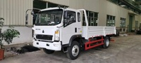 Mini camion Cargo chinois à 6 roues, Mini camion agricole de 3 à 10 tonnes