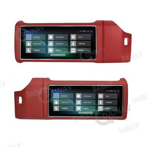 Écran tactile multimédia 12,3 pouces pour Land Rover Range Rover Vogue L405 2013-2020, Android 12, Carplay, GPS, navigation, 128 Go - Product Image 1