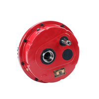 Série XG monté hypoïde 1400r/min réducteur variateur de vitesse mécanique perceuse arbre entraînement boîte de vitesses automatique