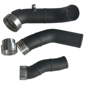 Tubo de carga turbo de admisión de aire de aluminio personalizado para <span class=keywords><strong>BMW</strong></span> N55 F10 - Product Image 2