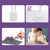 Jouets Scientifiques pour Enfants, Kit d'Expériences DIY, Jouets Éducatifs de Physique Scolaire pour Enfants de 8 Ans, Jouets Scientifiques pour Garçons
