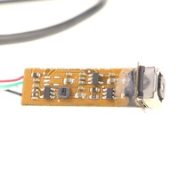 Caméra espion USB Type-C OTG 8MP 4K, module de caméra cachée ultra-mince IMX179 avec objectif autofocus pour détecteur de tuyaux