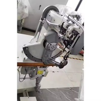 CP-168 Offre Spéciale double fil en cuir semelle intérieure de chaussure machines de couture latérale machine à coudre industrielle pour chaussures