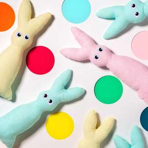 丸いプラスチック製の黒グーグリーウィグルアイズ自己接着性大型サイズ8mm 15mm 18mmおもちゃ用グーグリー安全アイズ - Product Image 4