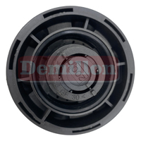 Demillon 17117639020 17117521071 Tapa del Tanque de Agua, Tanque de Expansión del Refrigerante, Tapa del Radiador para BMW Serie 3 4 5 6 7 X1 X3 X5 X7