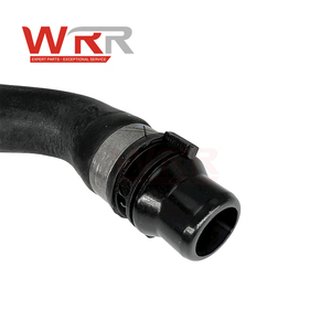1678309902 Engine Coolant Heater Core Supply <b>Hose</b> for Benz W167 X167 GLE450 GLS450 Flexible <b>Rubber</b> Cooling Pipe Premium Parts - Product Image 4