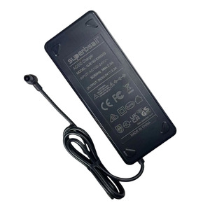 Ce 53.0V 2.3A sạc Mi4 siêu <span class=keywords><strong>Scooter</strong></span> pin sạc cho Xiao Mi 4 siêu <span class=keywords><strong>Scooter</strong></span> Li-ion Battery <span class=keywords><strong>Power</strong></span> <span class=keywords><strong>Adapter</strong></span> sạc - Product Image 3