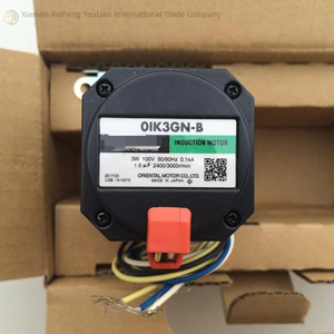 Nouveau moteur Oik3gn-b 1 pièce, livraison express, neuf, original, en stock, automatisation industrielle, programmation PLC dédiée - Product Image 1