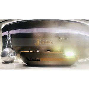 Customized Surface Customized Size <b>for</b> Hotel Decoration Customized Finish Stainless Steel Metal <b>Garden</b> <b>Sculptures</b> <b>for</b> <b>Sale</b> - Product Image 4