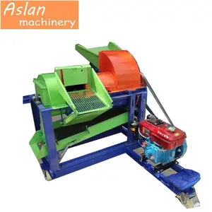 Diesel Drive Corn Sheller/Diesel Driven Ngô Đập Máy