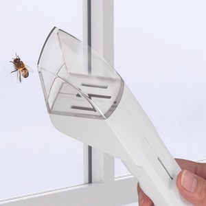 Nhân đạo Spider Remover vườn <span class=keywords><strong>Bug</strong></span> <span class=keywords><strong>Catcher</strong></span> dài xử lý côn trùng bẫy công cụ cho trong nhà và ngoài trời - Product Image 3