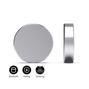 נדיר כדור הארץ עגול Neodymium מגנטים למקרר מלאכות 10x3 12x3 25x5 - Product Image 3